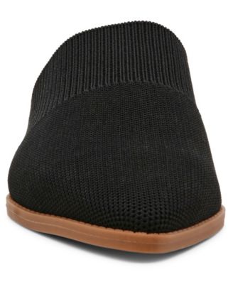 Women's Vassar Pointed Toe Knit Mules