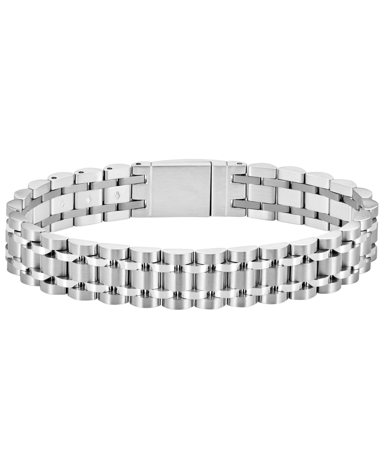 Men's Owan Stainless Steel Bracelet