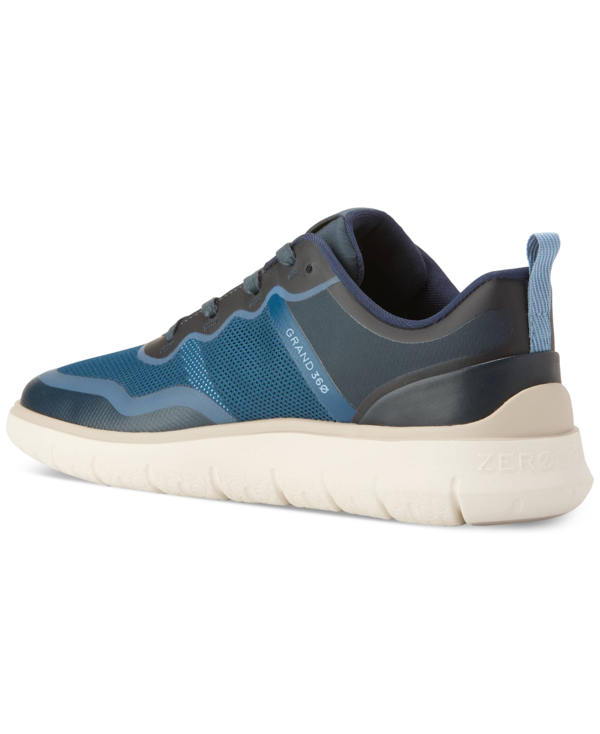 Cole Haan Men's Generation Zerãgrand Stitchlite Lace-up Sneakers