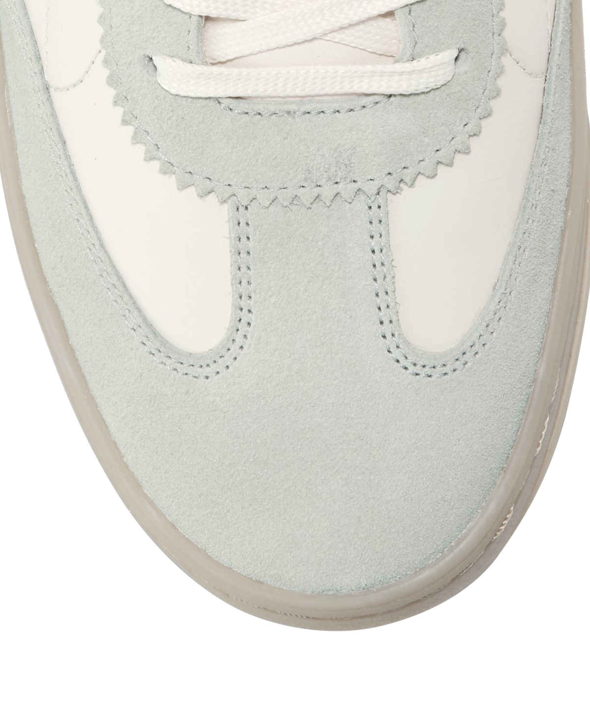 Cole Haan Men's GrandPr Breakaway Sneaker - Ivory-Rain Forest-Natural Gum
