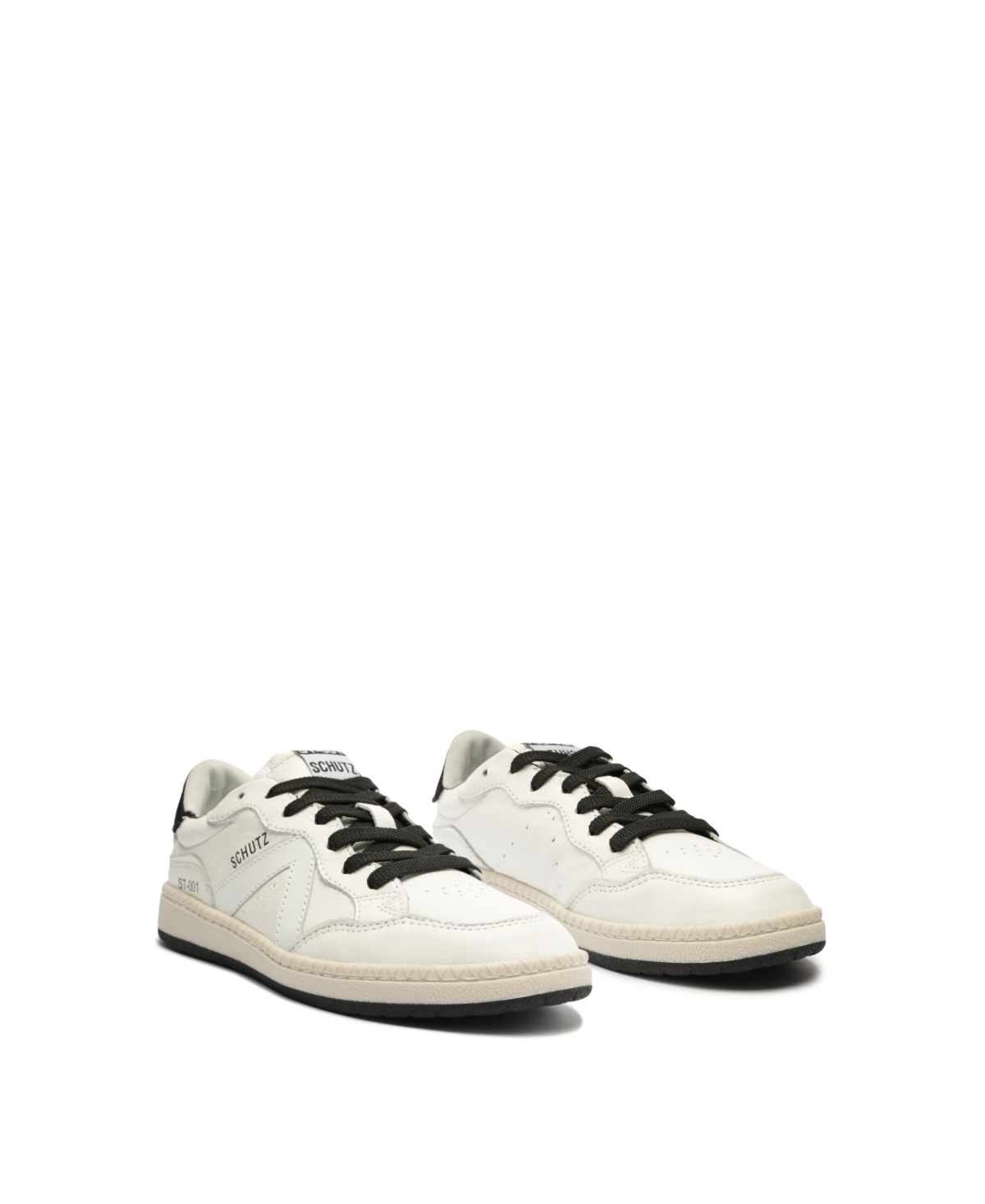 Shop Schutz Women's St-001 Rock Sneakers In Multicolor