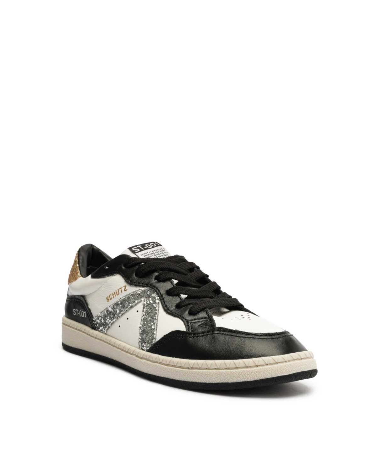 SCHUTZ WOMEN'S ST-001 ROCK SNEAKERS 