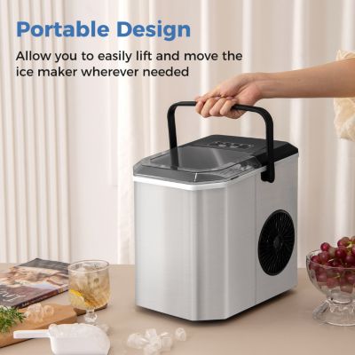 ICE MAKER COUNTERTOP