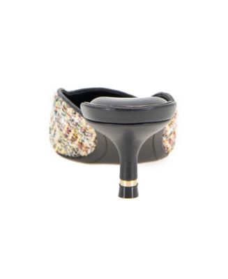 Women’s Margo Kitten Heel Mule