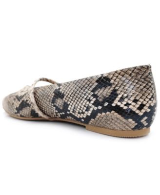 Women's Magnolia Mary Jane Ballet Flat