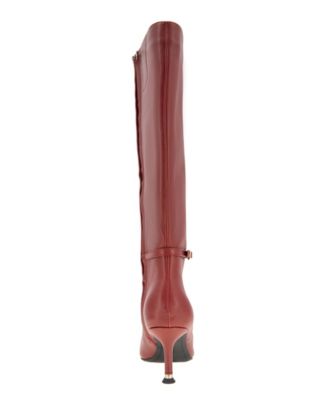 Women's Utah Pointed Toe Knee High Boots