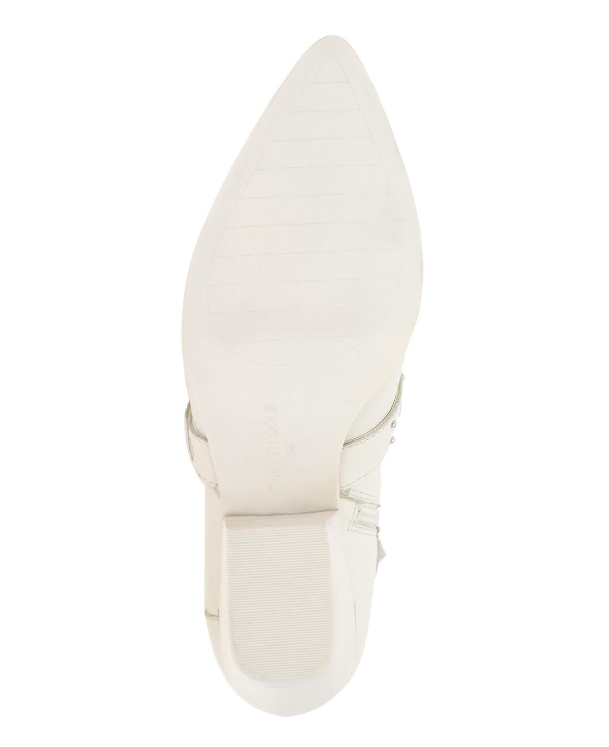 Kenneth Cole New York Cheyenne Stud Ankle Booties