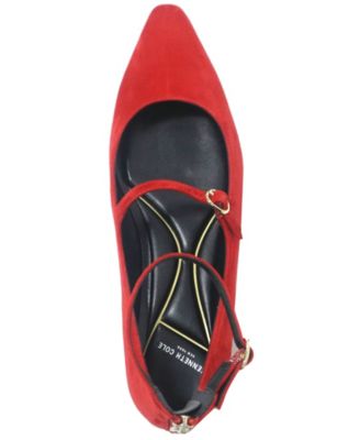 Nolita Snip Toe Ballet Flat