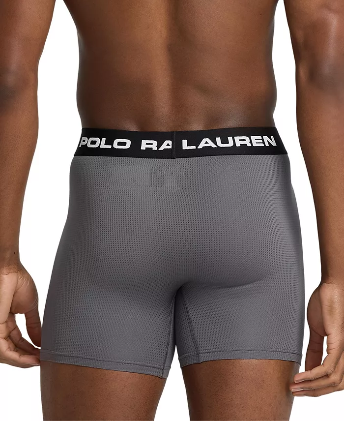 Men's 3-Pack Perfect Pouch Boxer Briefs - thumbnail 3