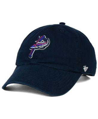 '47 Brand - Pensacola Blue Wahoos Clean Up Cap