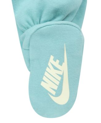 Baby Girls Fresh Cut Ruffle Coverall