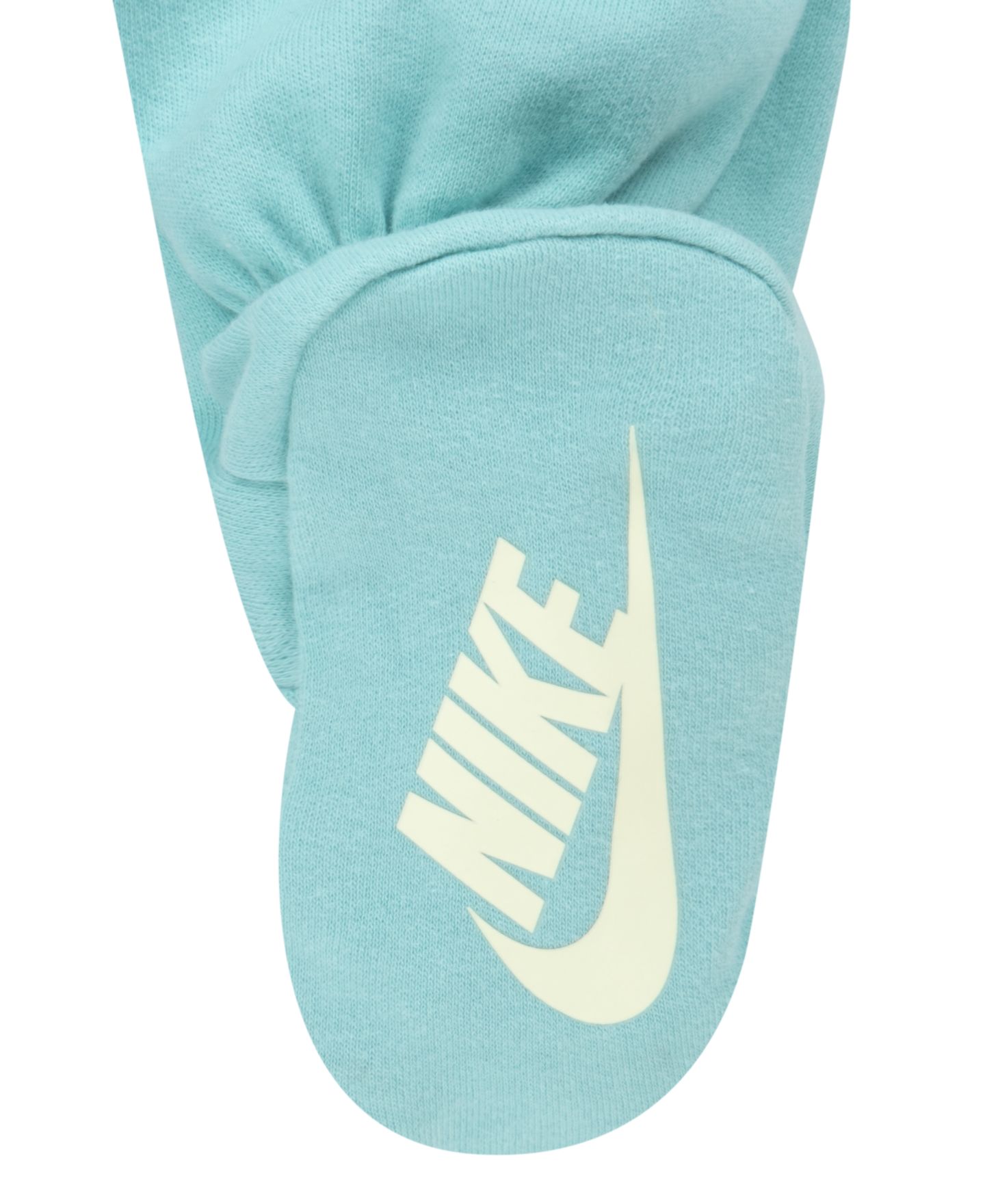 Комбинезон Nike Fresh Cut Ruffle Coverall для девочек-малышей, цвет: Зелёный морозный — фото 5