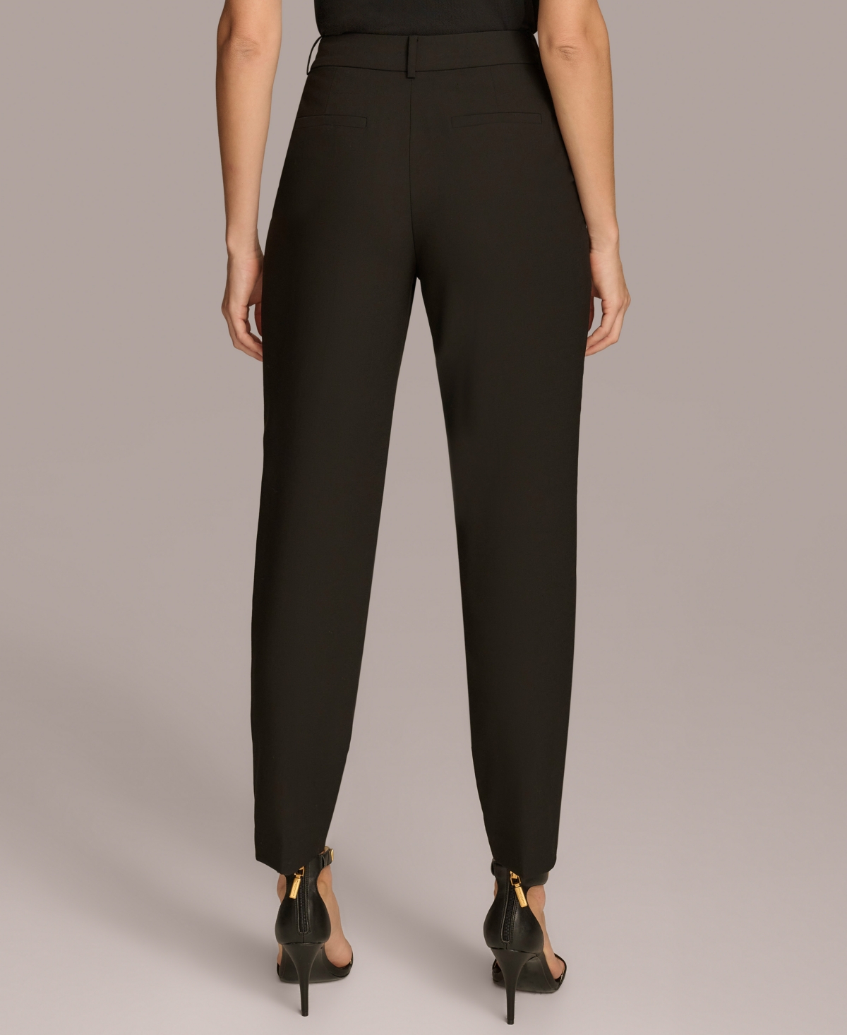 Donna Karan New York Women's Slim-Leg Pants