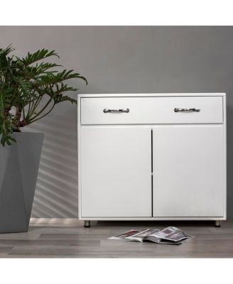 Streamdale Two Door Side Table