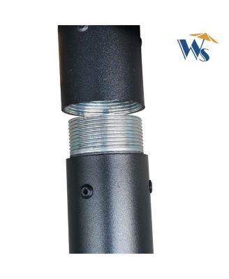 Streamdale 9FT Tilting Umbrella with Wind Vents