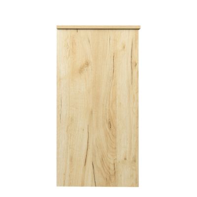 Streamdale Modern Wood Buffet with Doors, Storage, and Drawers