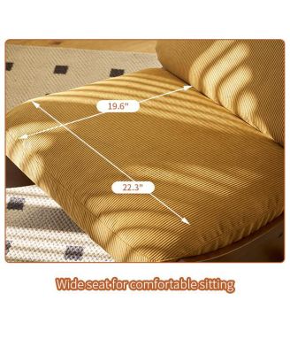 one pack Furniture one pack Cozy Glider Rocking Chair