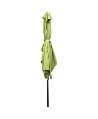 Streamdale 9ft Patio Umbrella with Crank and Tilt