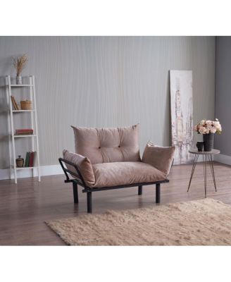 Streamdale Sona Futon Loveseat