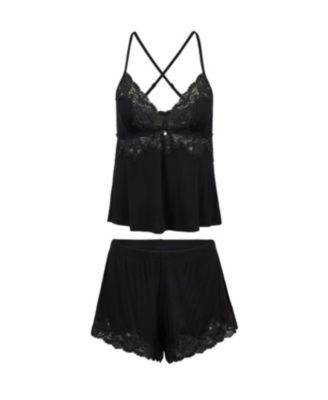 Women's Lora Pajama Cami & Shorts Set