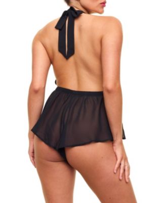 Women's Merilyn Romper Lingerie