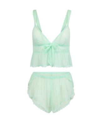 Women's Betty Cami & Shorts Set Lingerie