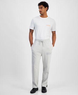 Hugo Boss - Men's Nassolmy French Terry Jogger Pants