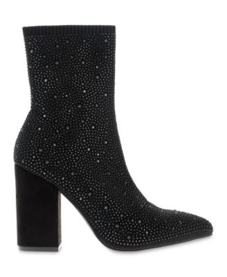 Women's Magdalena Knit Sock Dress Booties