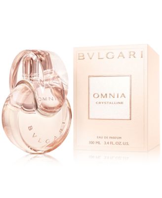Amazon.com : Bvlgari Omnia Crystalline Eau De Toilette Spray