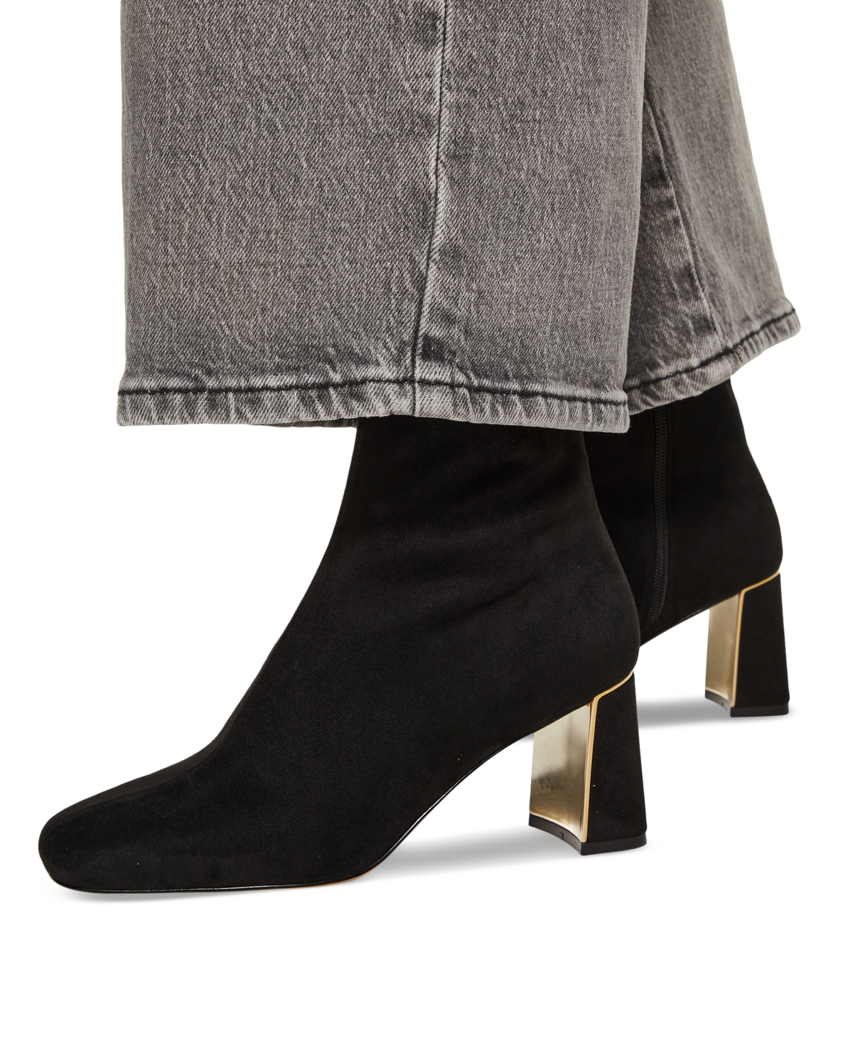 Aldo Women's Marcelyn Round-Toe Ankle Boots