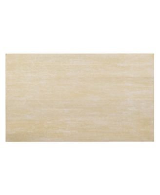 5-piece Dining Set, Turned-Leg Dining Table with 4 Tufted Chairs