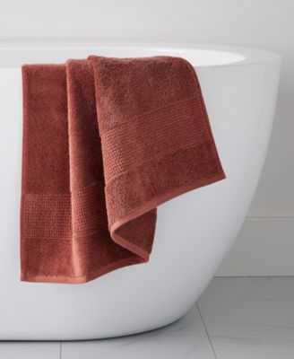 Organic Cotton Bath Towel, 30" x 56", Exclusively at Macy’s