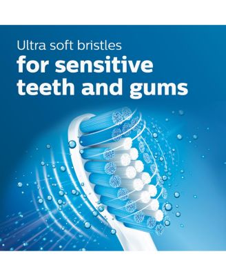 Philips Sensitive replacement toothbrush heads 3-pk