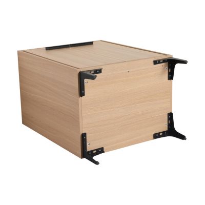 Streamdale Modern Bathroom Cabinet Upscale Style, Ample Storage, Easy Assembly