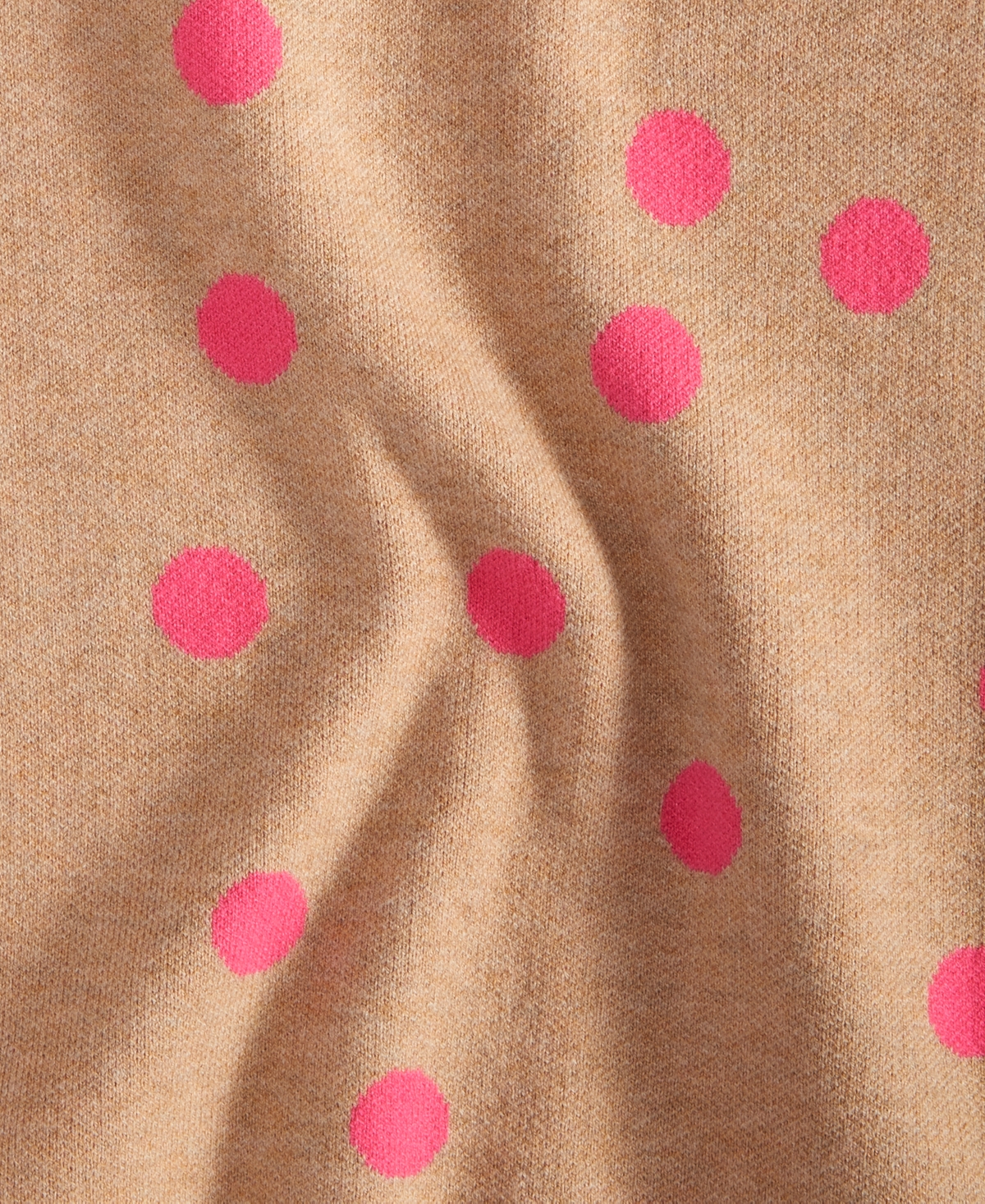 ON 34TH WOMEN'S CREWNECK LONG-SLEEVE SWEATER, CREATED FOR MACY'S 