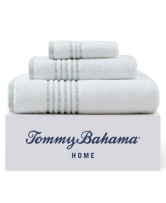 Cliff Side Cotton Terry 3 Piece Bath Towel Set