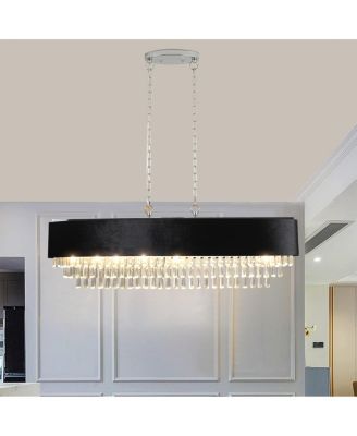 Modern Crystal Chandelier