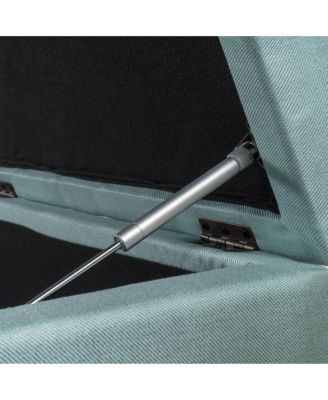 Brentwood Tufted Storage Ottoman Bench