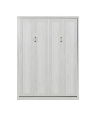 Streamdale Queen Size Murphy Wall Bed Space-Saving, Stylish, and Convenient