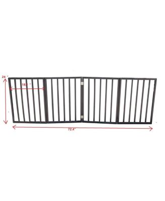 Streamdale Dog Pen - Grey-Twin