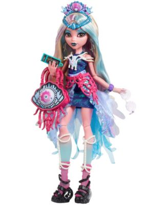 Monster High Monster Fest Lagoona Blue Fashion Doll 