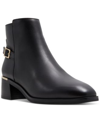 Aldo platform booties hotsell