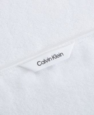 Iconic Cotton Terry 3 Piece Bath Towel Set