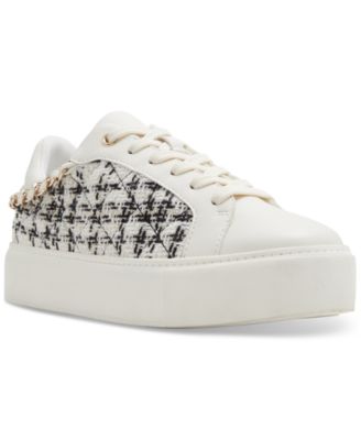 ALDO - Women's Tavi Lace-Up Platform Sneakers