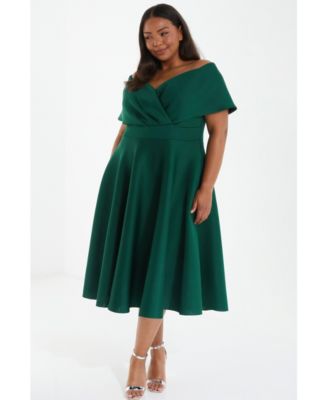 Plus size midi skirt quiz best sale