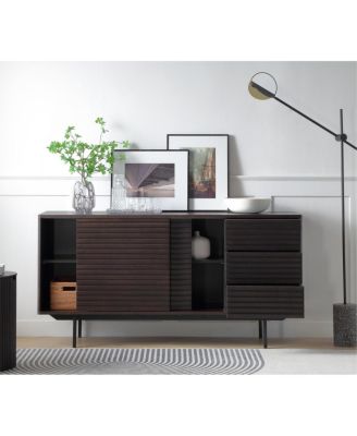  Mid-Century Sideboard/TV Stand with Storage