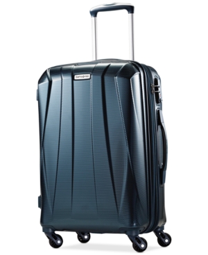 Samsonite Vibratta 21" Carry-On Hardside Spinner Suitcase, O