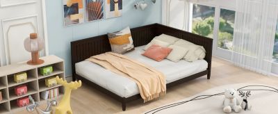 1 Count Full Size Wood Daybed/Sofa Bed