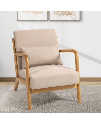 Mid-Century Modern Leisure Chair