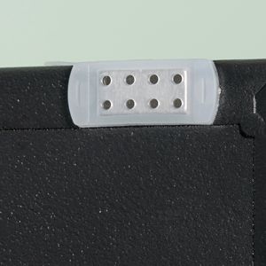 Tall Storage Cabinet with Partitions